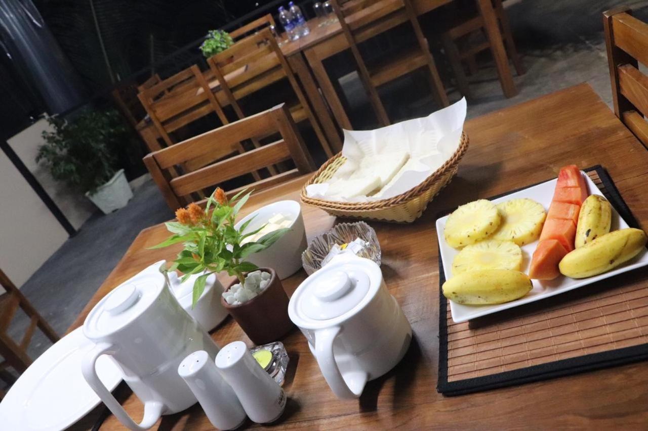 Ryan Residence & Restaurant Negombo Exteriér fotografie