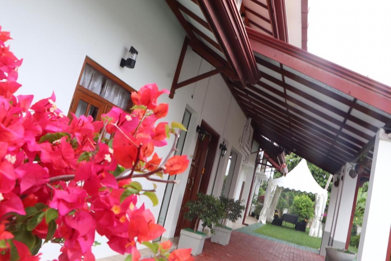 Ryan Residence & Restaurant Negombo Exteriér fotografie