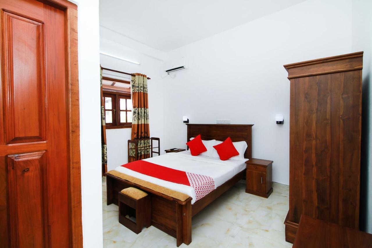 Ryan Residence & Restaurant Negombo Exteriér fotografie