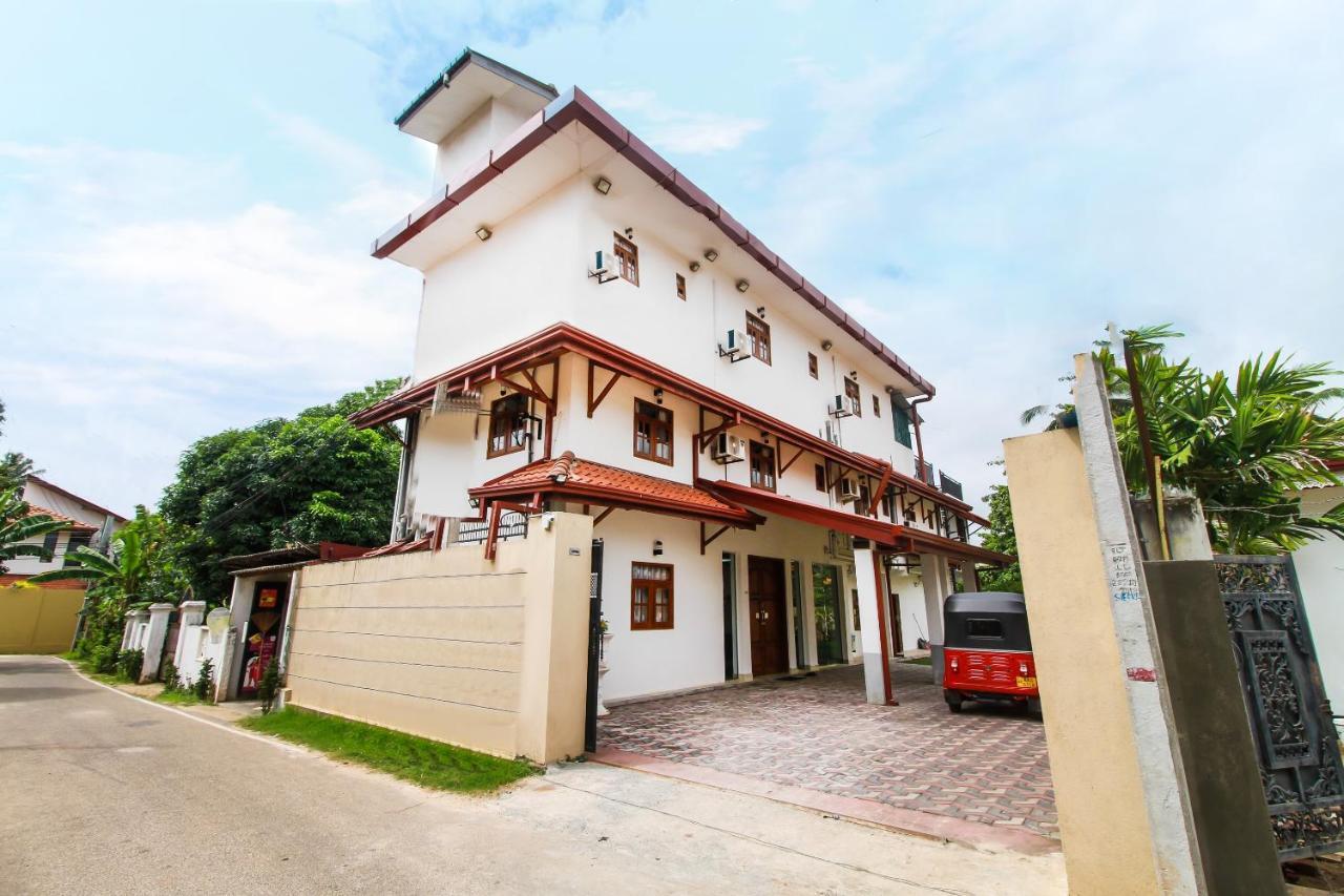 Ryan Residence & Restaurant Negombo Exteriér fotografie