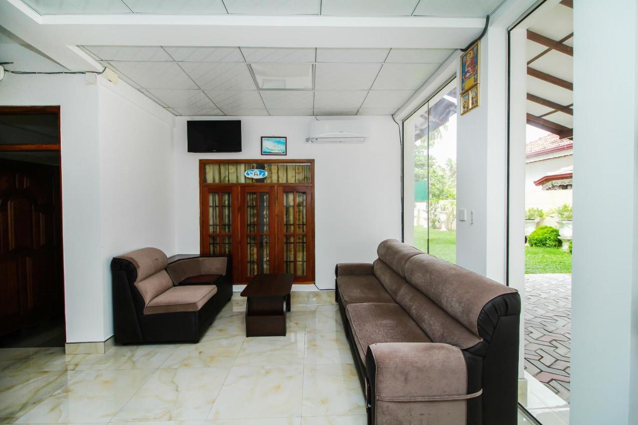 Ryan Residence & Restaurant Negombo Exteriér fotografie