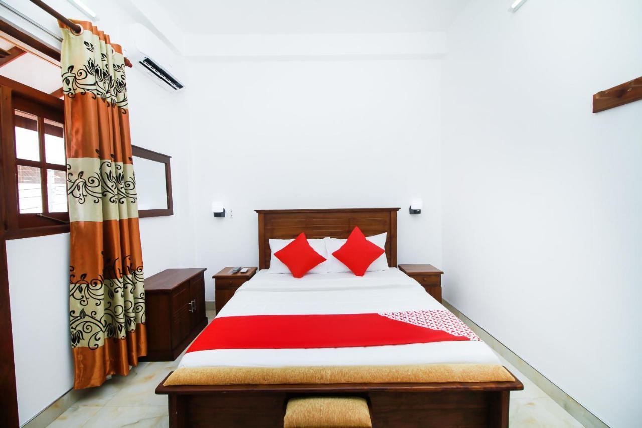 Ryan Residence & Restaurant Negombo Exteriér fotografie