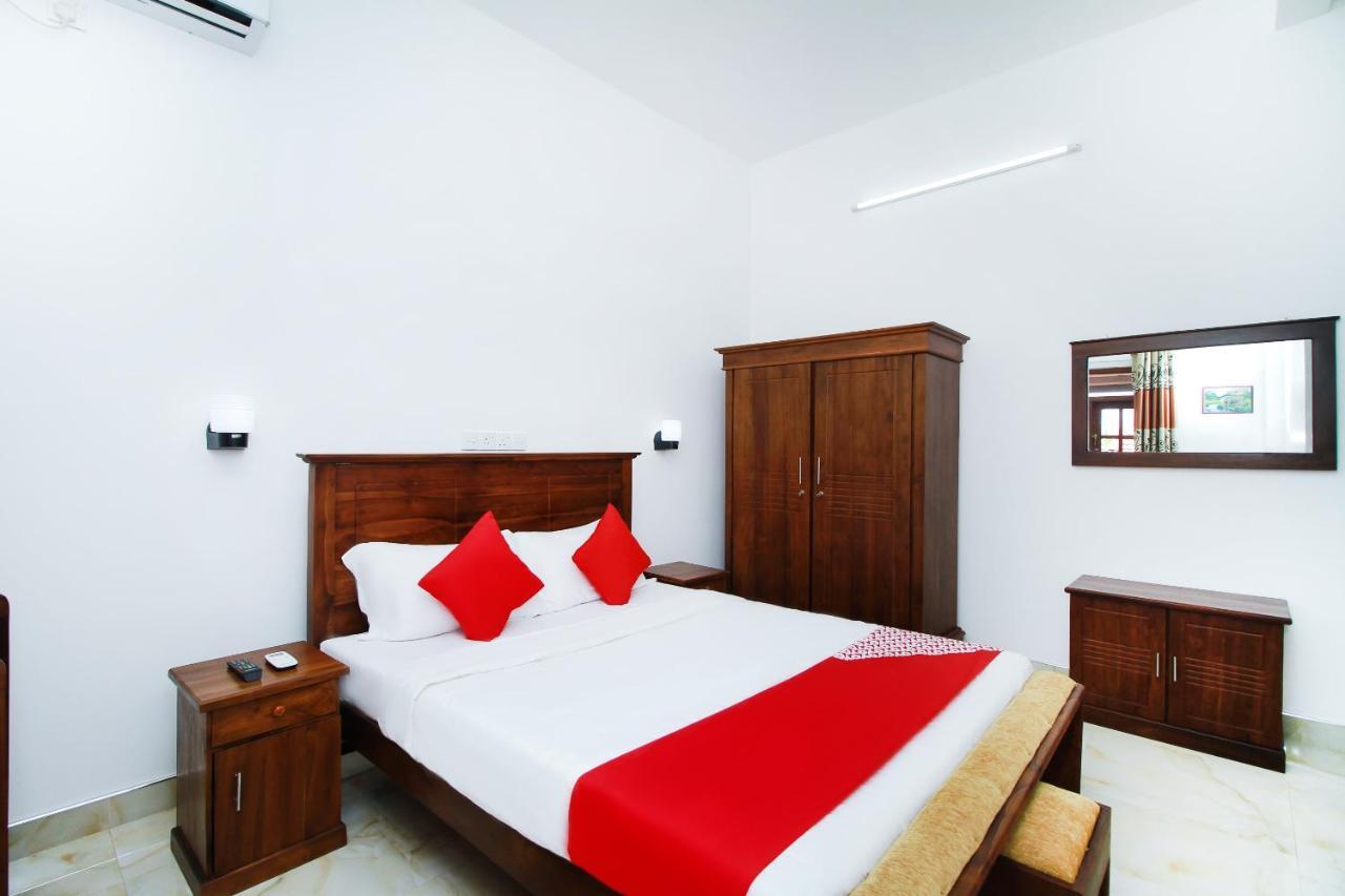 Ryan Residence & Restaurant Negombo Exteriér fotografie